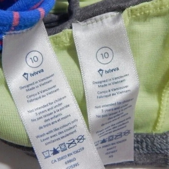 Ivivva Bra and Tank Top - Picture 2 of 3